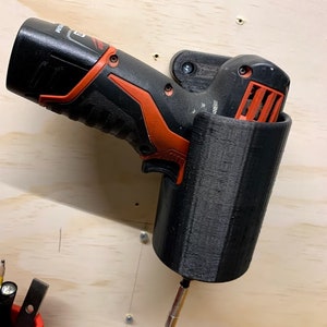 Drill Holster