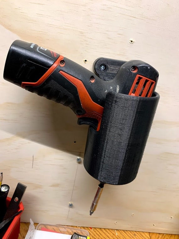 Milwaukee impact driver holster sale