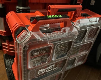 Milwaukee Packout Full Size Box Back Mounts