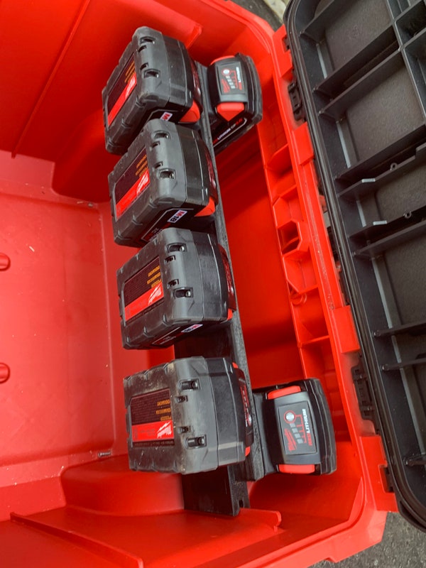 2 Packout Crate Dividers for Two Crates Etsy Canada