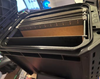 ToughBuilt StackTech File Organizer