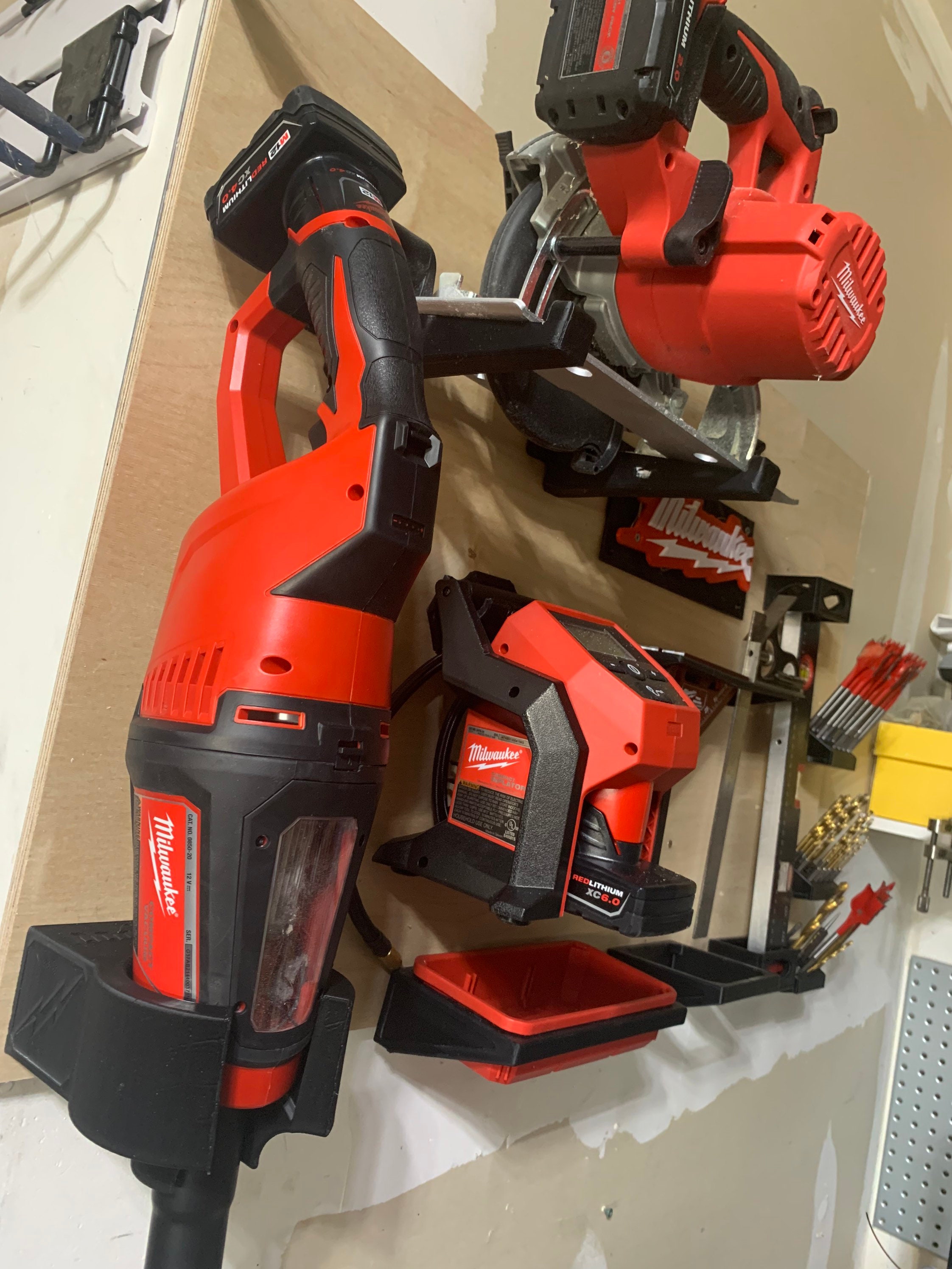 Milwaukee m12 vacuum attachments sale