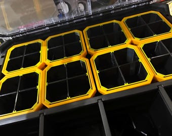 ToughBuilt StackTech Bin inserts