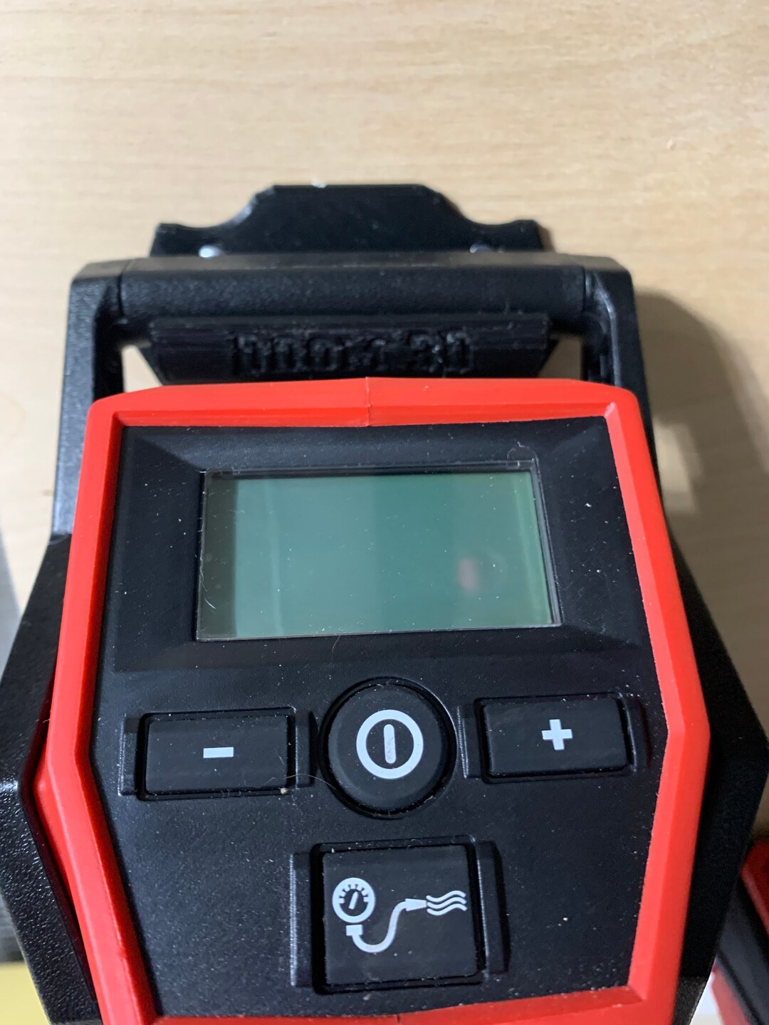 M12 Air Compressor Wall Mount Etsy