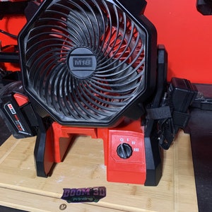 Milwaukee M18 Fan Organizer Kit
