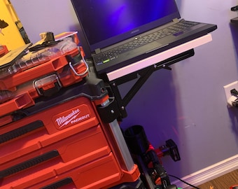 Milwaukee Packout Collapsing Side Table