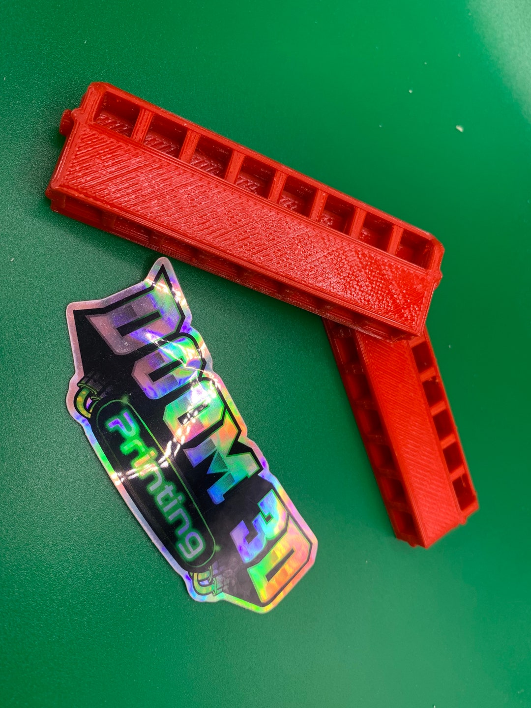 Milwaukee Large Bit Holders for Bit Bins PETG Etsy