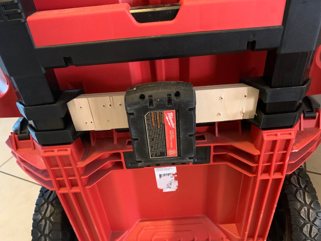 Milwaukee Packout Back Adapter Etsy