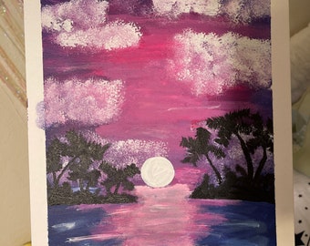Night sky *Peaceful place*