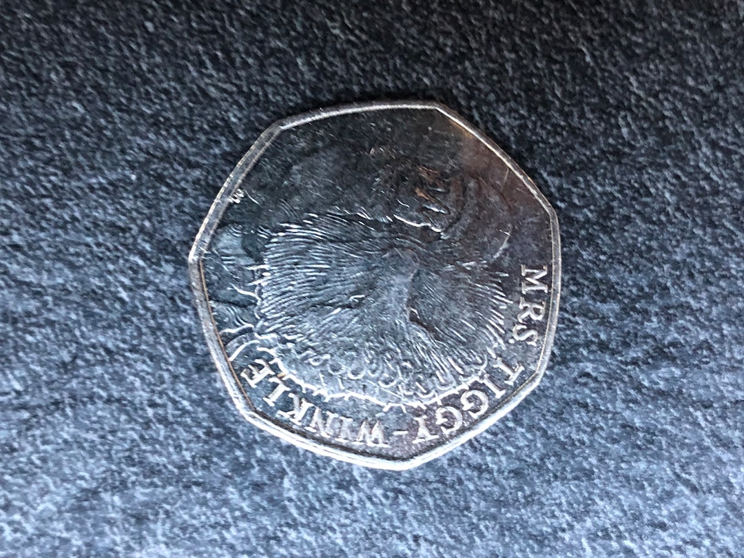 4 Rare and Highly Collectible 50p Coins Etsy UK