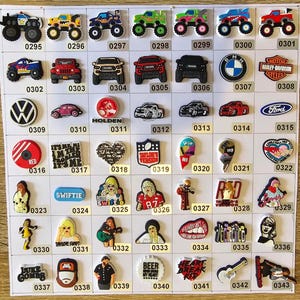 5sos Jibbitz for Crocs - Etsy Australia