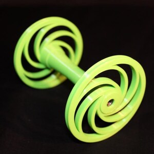 spinning wheel bobbin swivel