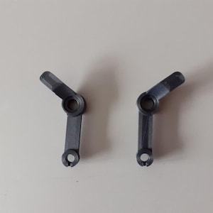 Mercedes SLK R171 / R172 trunk cover release lever