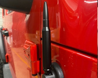 Bullet Antenna for Jeep Wrangler JK JL and JT Models - Etsy New Zealand