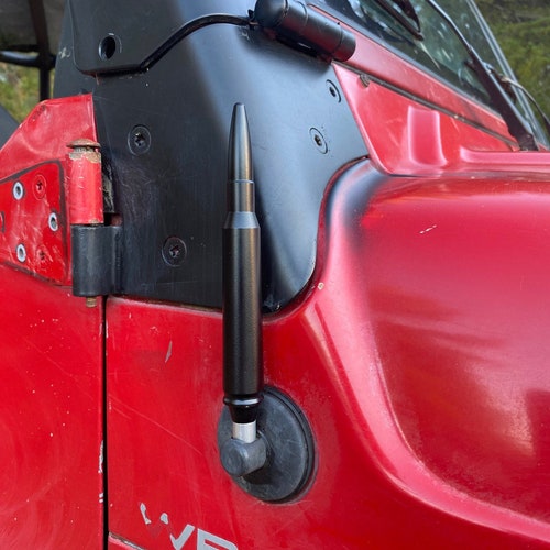 Bullet Antenna for Jeep Wrangler YJ TJ and LJ Models - Etsy