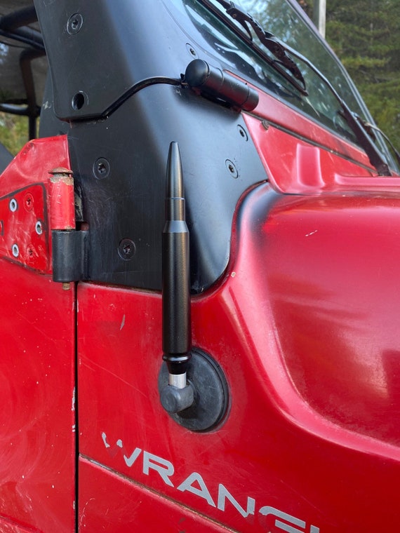 Bullet Antenna for Jeep Wrangler YJ TJ and LJ Models - Etsy