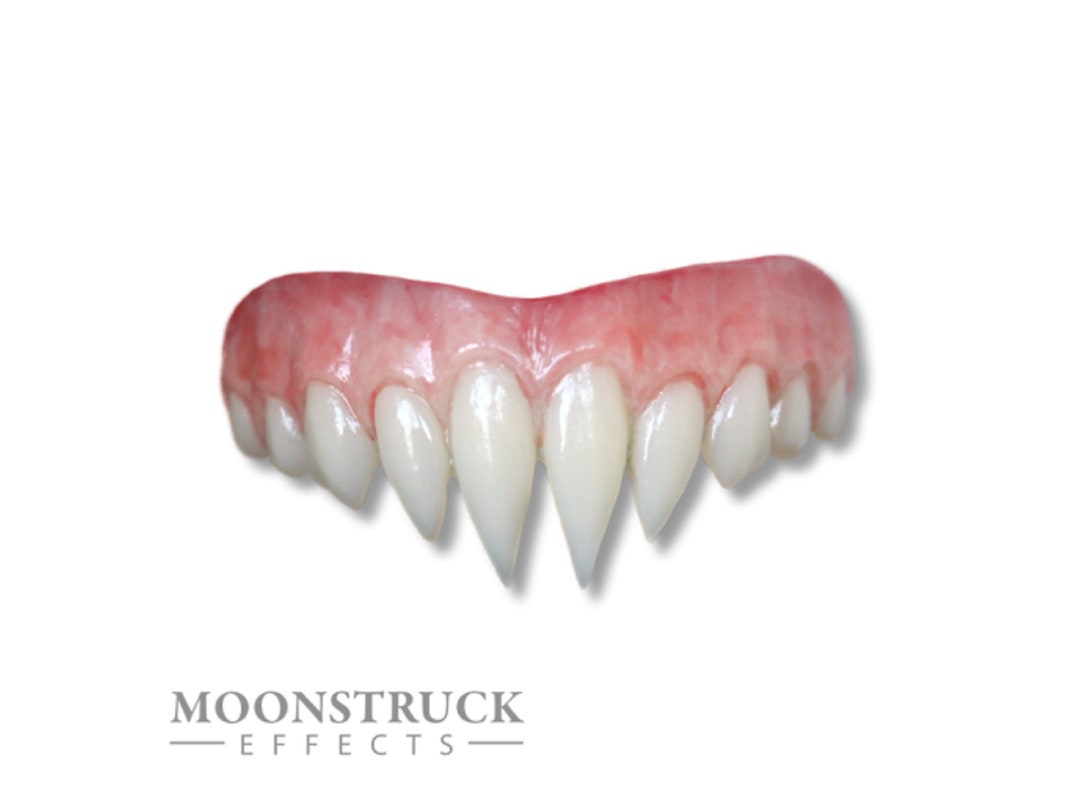 Vampire Teeth Vampire Fangs Fangs Nosferatu Teeth Etsy