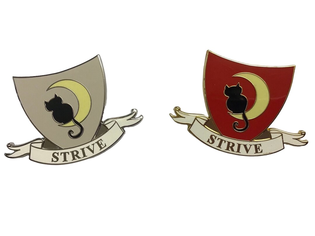 Worst Witch Badge the Worst Witch Badge Mildred Hubble Etsy