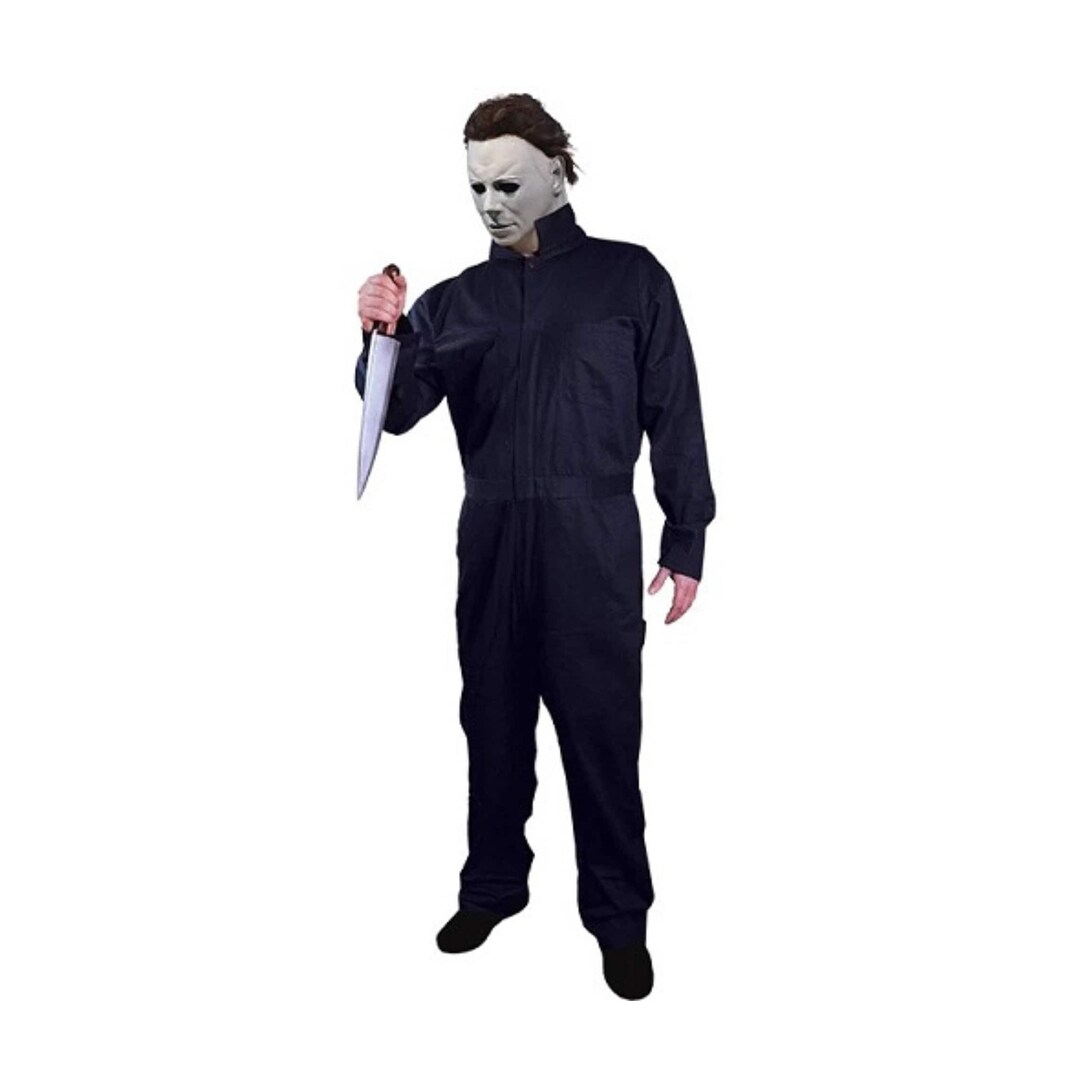 Michael Myers Halloween 1978 Coveralls Michael Myers Etsy