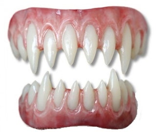 Valek Teeth Valek the Nun Teeth - Etsy