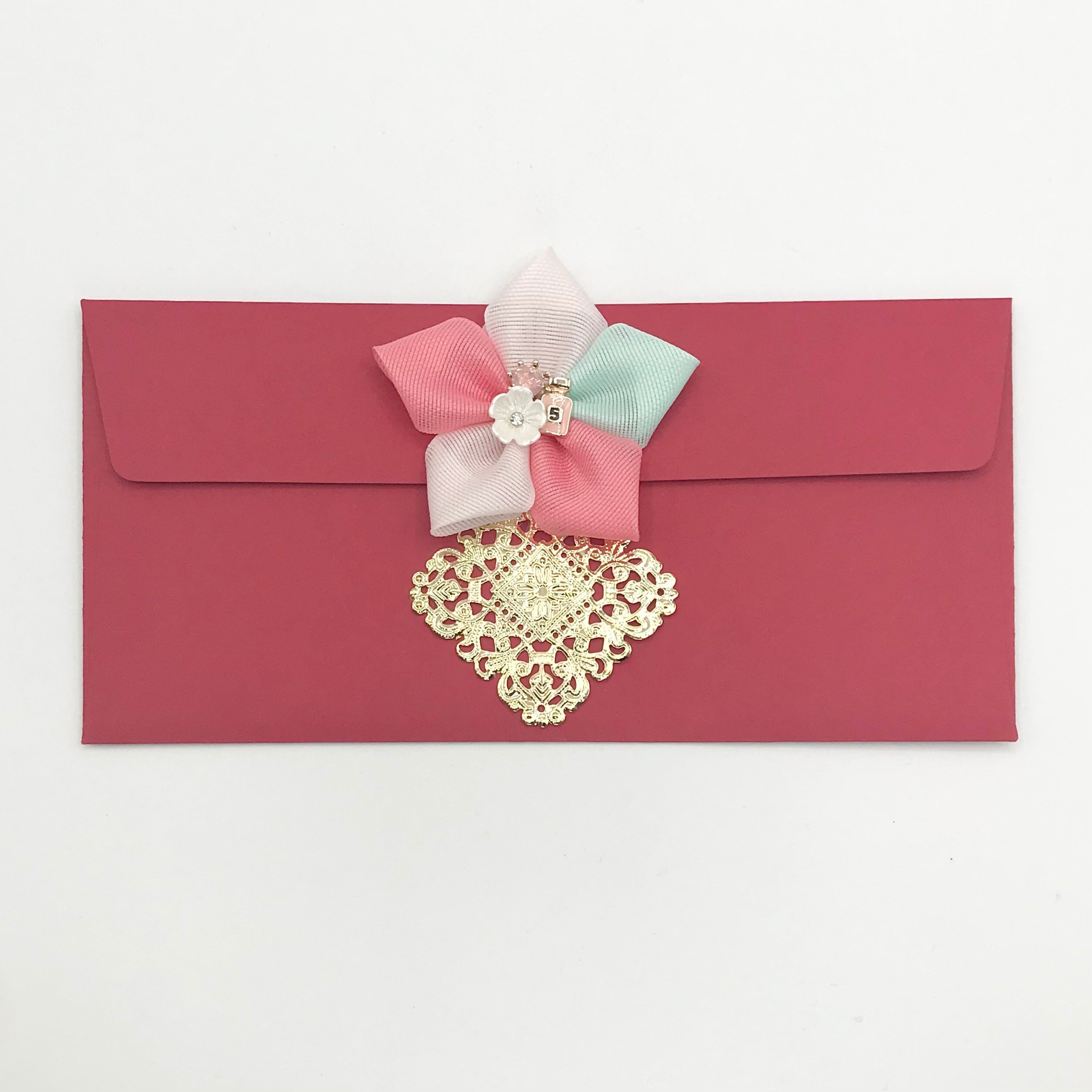 Korean Traditional Gift Money Envelope 용돈봉투 Etsy
