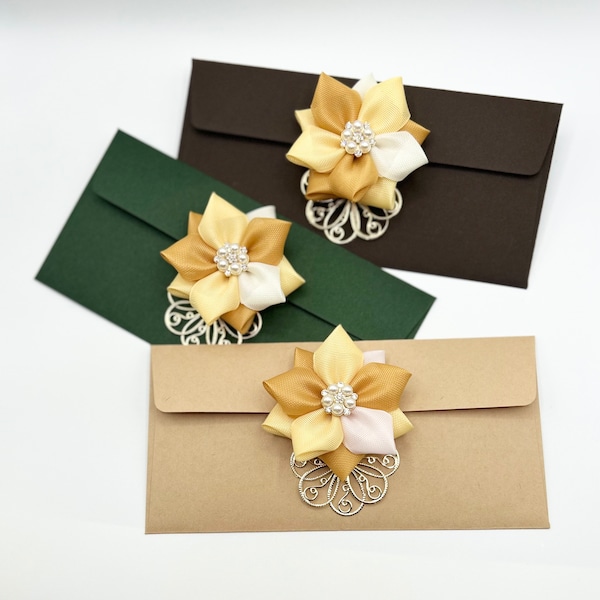 Premium Korean Traditional Gift Money Envelope