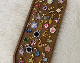 Colección de dijes para collares para mascotas de todos los días 1