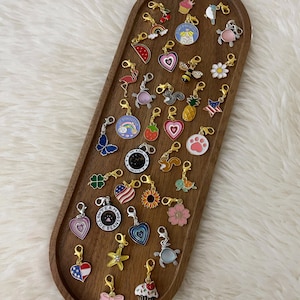 Everyday Pet Collar Charms Collection 1