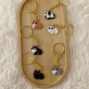 Cute keychains cheap etsy