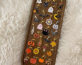 秋/ハロウィンペット首輪チャームコレクション