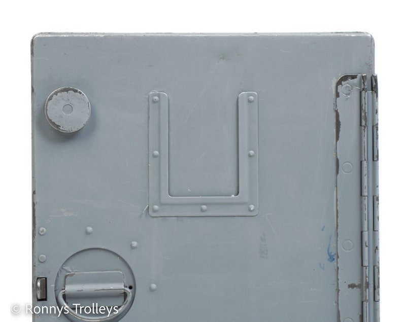 Kssu One A Choice TRANSAVIA Aluminium Airline KSSU Container- KSSU ...