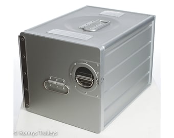 New Atlas Airplane Container: Safran Aluminum Aviation Storage Box
