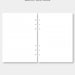 A6, Lined Notes, Grid Paper, Dot Grid Set Essential Bundle Note Taking ...