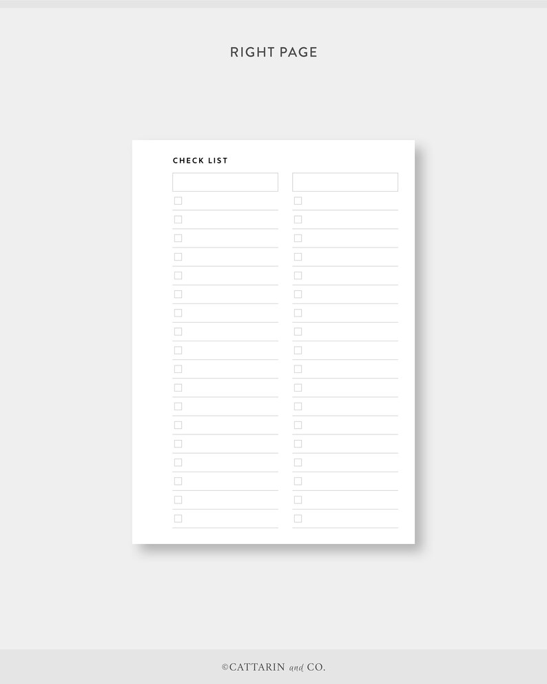 Pocket Plus, Check List Printable Blank to Do List Template Task ...