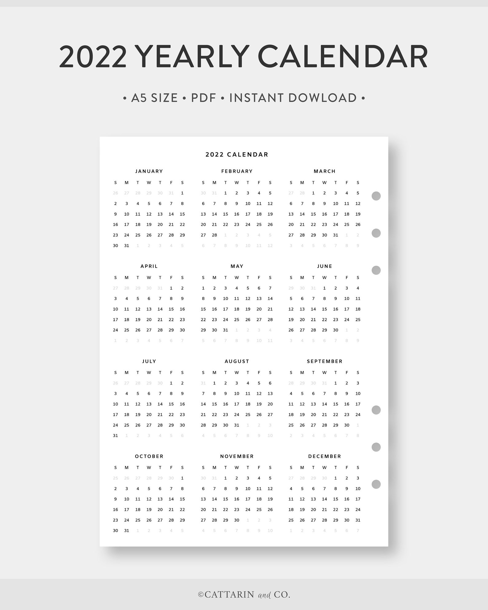 advent-wall-staples-2022-calendar-2022-calendar-2022-printable-pdf