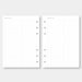 A6, Check List Printable Blank to Do List Template Task Tracker, Daily ...