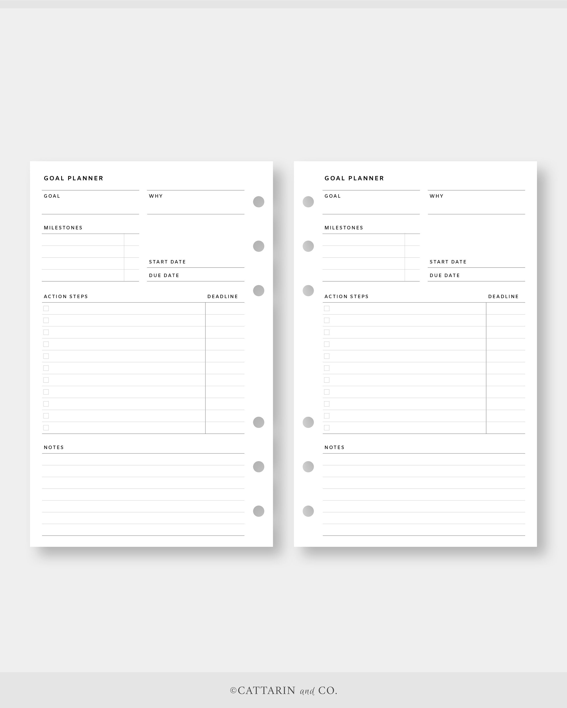 SMART Goals Worksheet