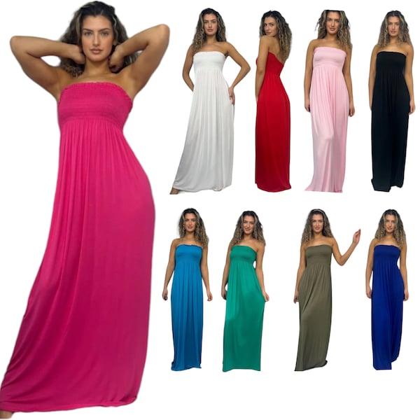 Boob Tube Dress Etsy UK — free download