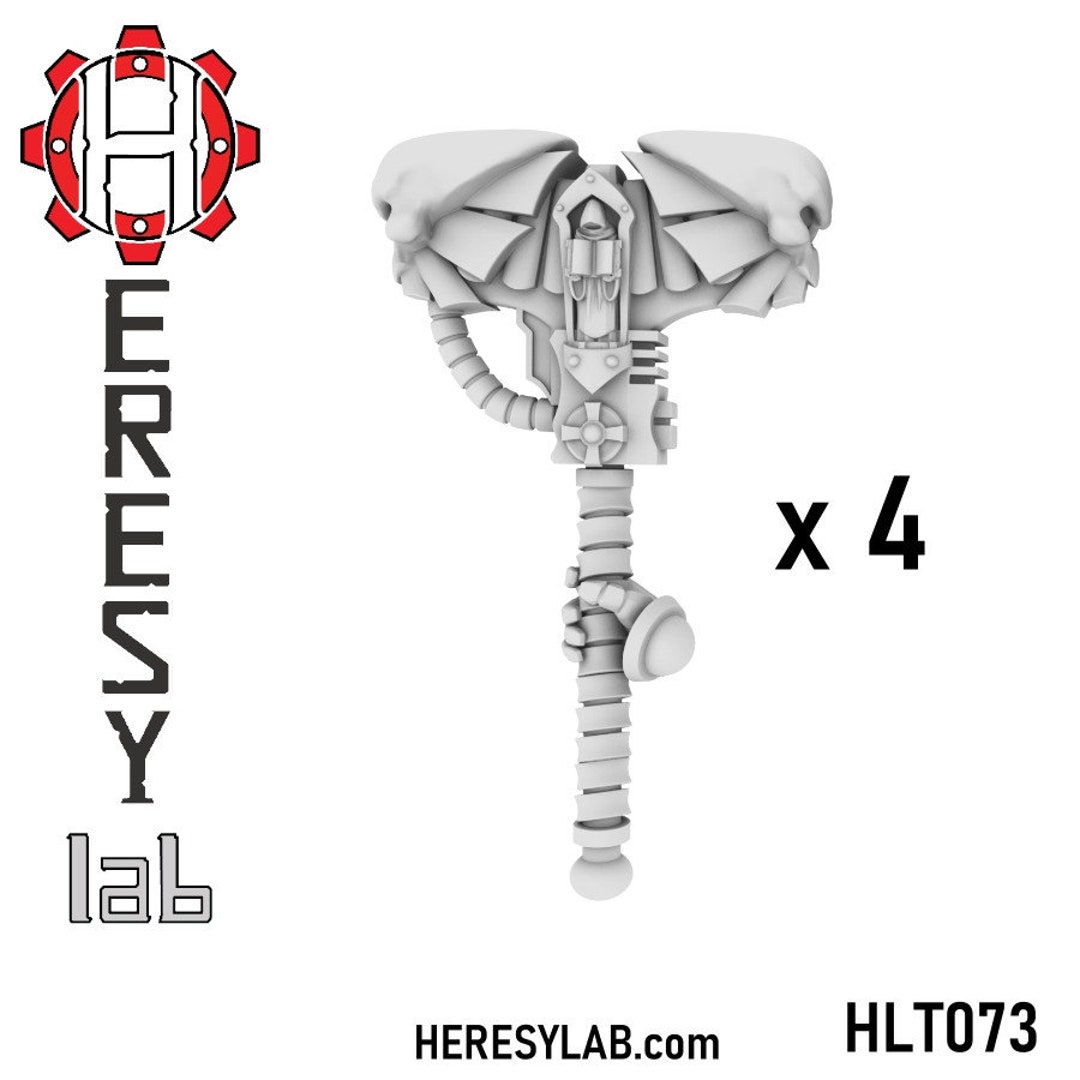 HLT073 Hades Hammer Set Etsy Sweden