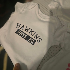 Baby grow , Hawkins phys E.D