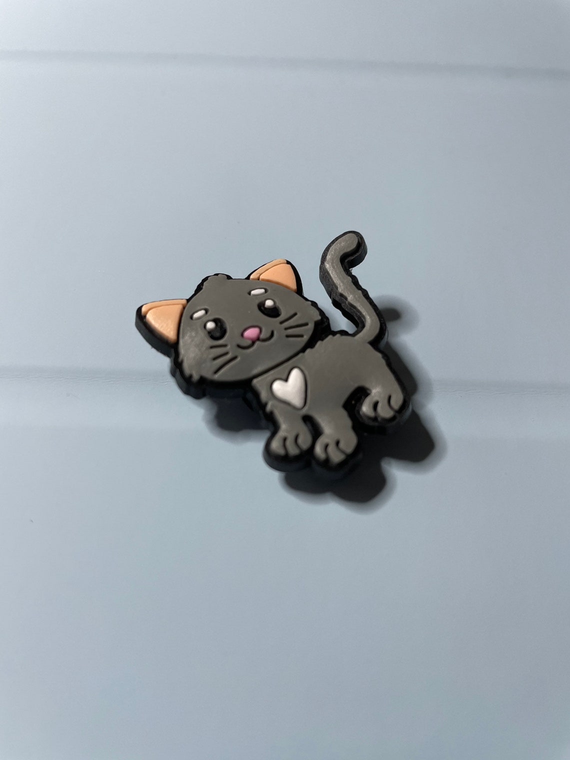 cat croc charms