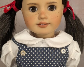 Custom Artist Repaint Girl-Doll; One of a Kind!