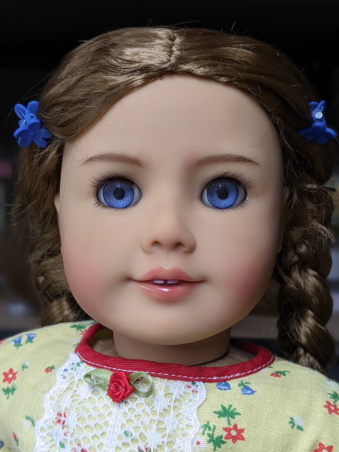 Custom American Girl Doll Vintage Pleasant Company Artist Etsy