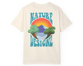 Nature Designz Unisex T-shirt