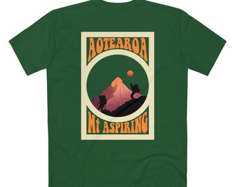 Mt Aspiring Tee