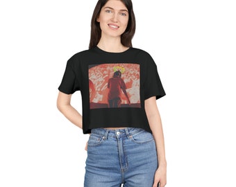 J・コール、コール・ワールド、クロップTシャツ