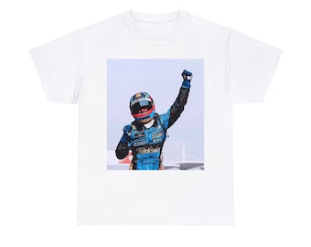 Fernando Alonso Renault Tee Unisex Heavy Cotton Tee