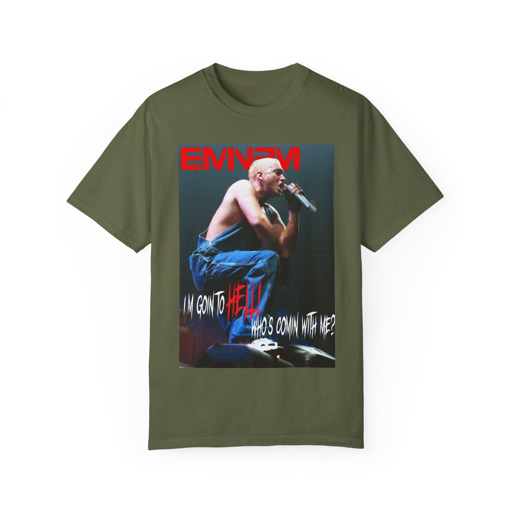 Eminem T-shirt: 