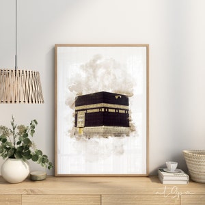Masjid Nabawi, Kaaba, Al Aqsa
