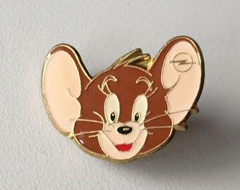 Rare Jerry Mouse Pin | Opel automechanika 1992 Special Edition